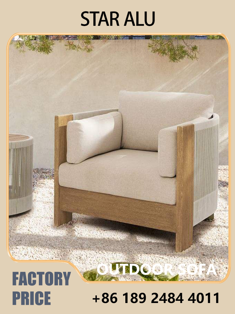 High-Density Foam Cushion, Sol - đánh giá và giá Outdoor Furniture Luxury