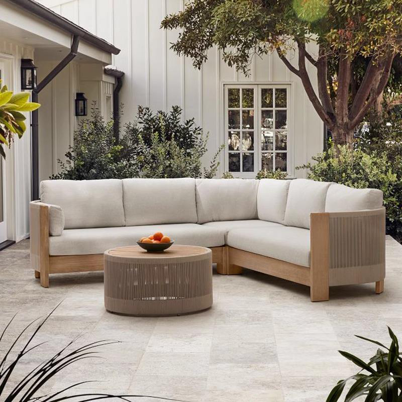 High-Density Foam Cushion, Sol - đánh giá và giá Outdoor Furniture Luxury