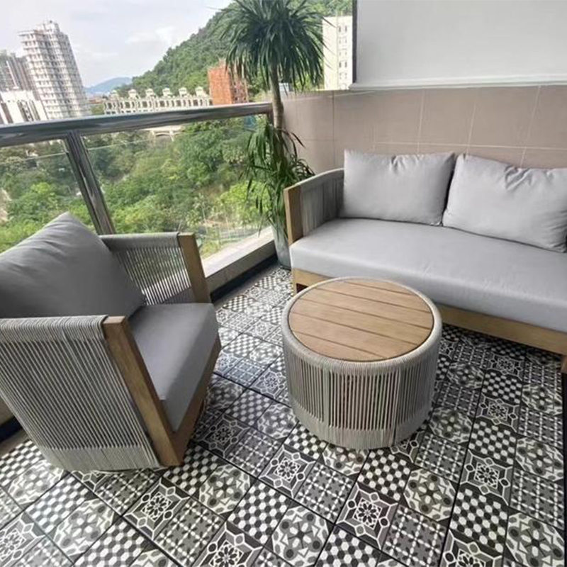 High-Density Foam Cushion, Sol - đánh giá và giá Outdoor Furniture Luxury