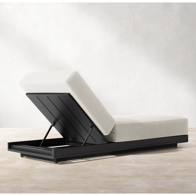 Luxury Waterproof Modern Outdo - đánh giá và giá Outdoor Daybed Furniture
